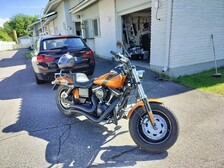 Harley-Davidson Dyna