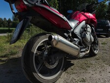 Honda CBF