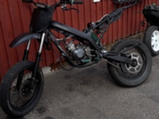 Yamaha dt 50cc