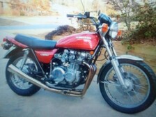 Kawasaki KZ
