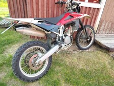 Husqvarna TE
