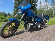 Harley-Davidson Dyna