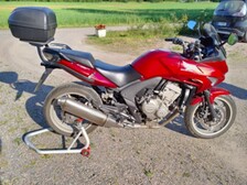 Honda CBF