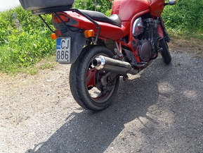 Suzuki GSF