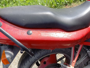 Suzuki GSF