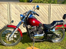 Kawasaki VN