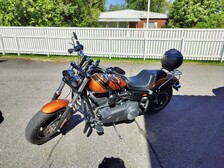 Harley-Davidson Dyna