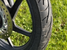 Honda CBF