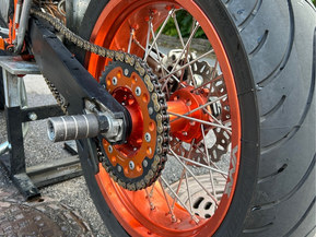 KTM 125
