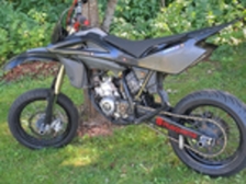 Husqvarna SM