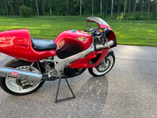 Suzuki GSX-R