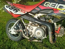 Honda CRF