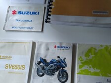 Suzuki SV
