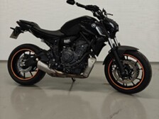 Yamaha MT-07