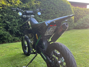 Fantic Motor Caballero