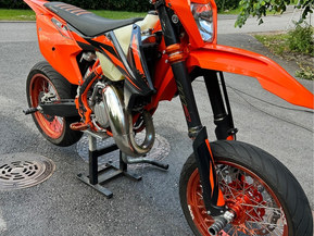 KTM 125