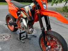 KTM 125