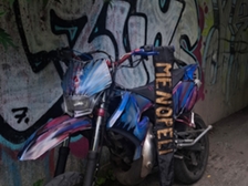 Yamaha dt 50cc