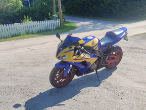 Honda CBR