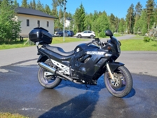 Suzuki GSX