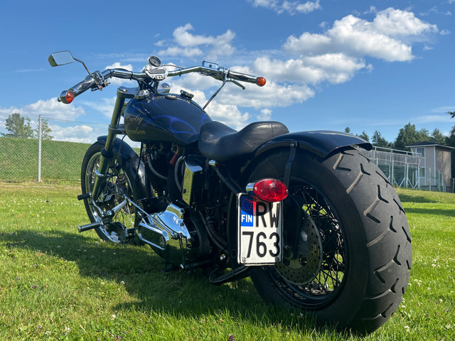 Harley-Davidson Sportster