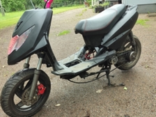 Keeway RY6