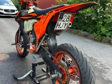 KTM 125