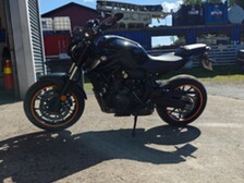 Yamaha MT-07