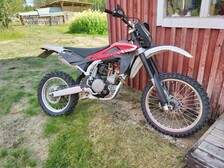 Husqvarna TE