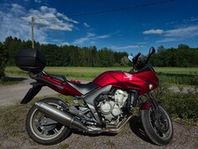 Honda CBF