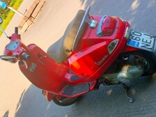Vespa LX