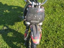Honda CRF