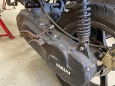 Yamaha Jog