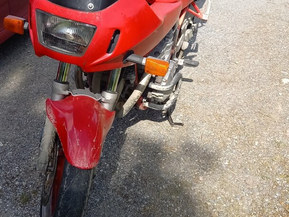 Suzuki GSF