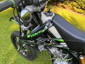 Fantic Motor Caballero