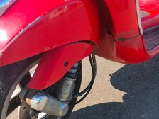Vespa LX