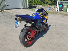 Honda CBR