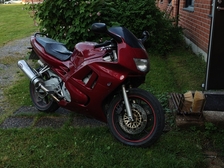Honda CBR