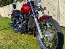 Kawasaki VN
