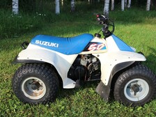 Suzuki LT