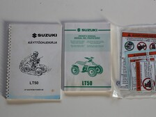 Suzuki LT