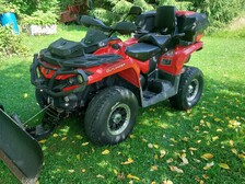Can-Am Outlander Max