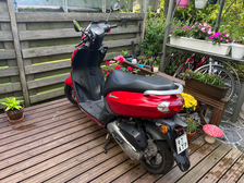 Peugeot Kisbee