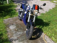 Honda CBR
