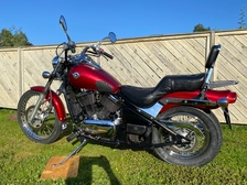 Kawasaki VN