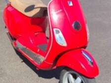 Vespa LX