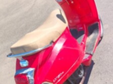 Vespa LX