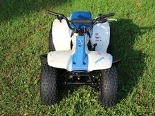 Suzuki LT