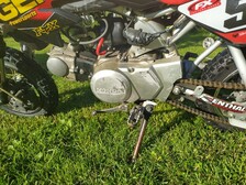Honda CRF