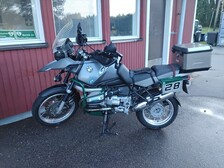 BMW GS
